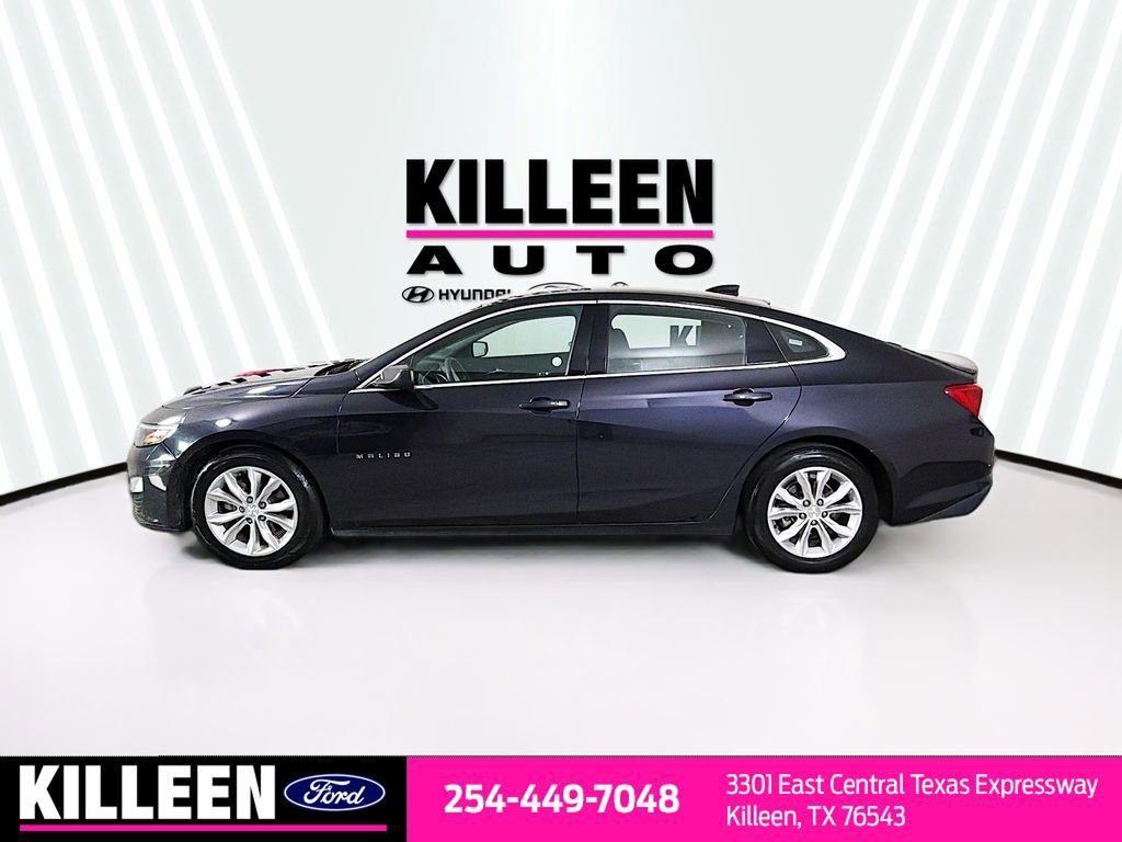 Used 2023 Chevrolet Malibu LT image 4