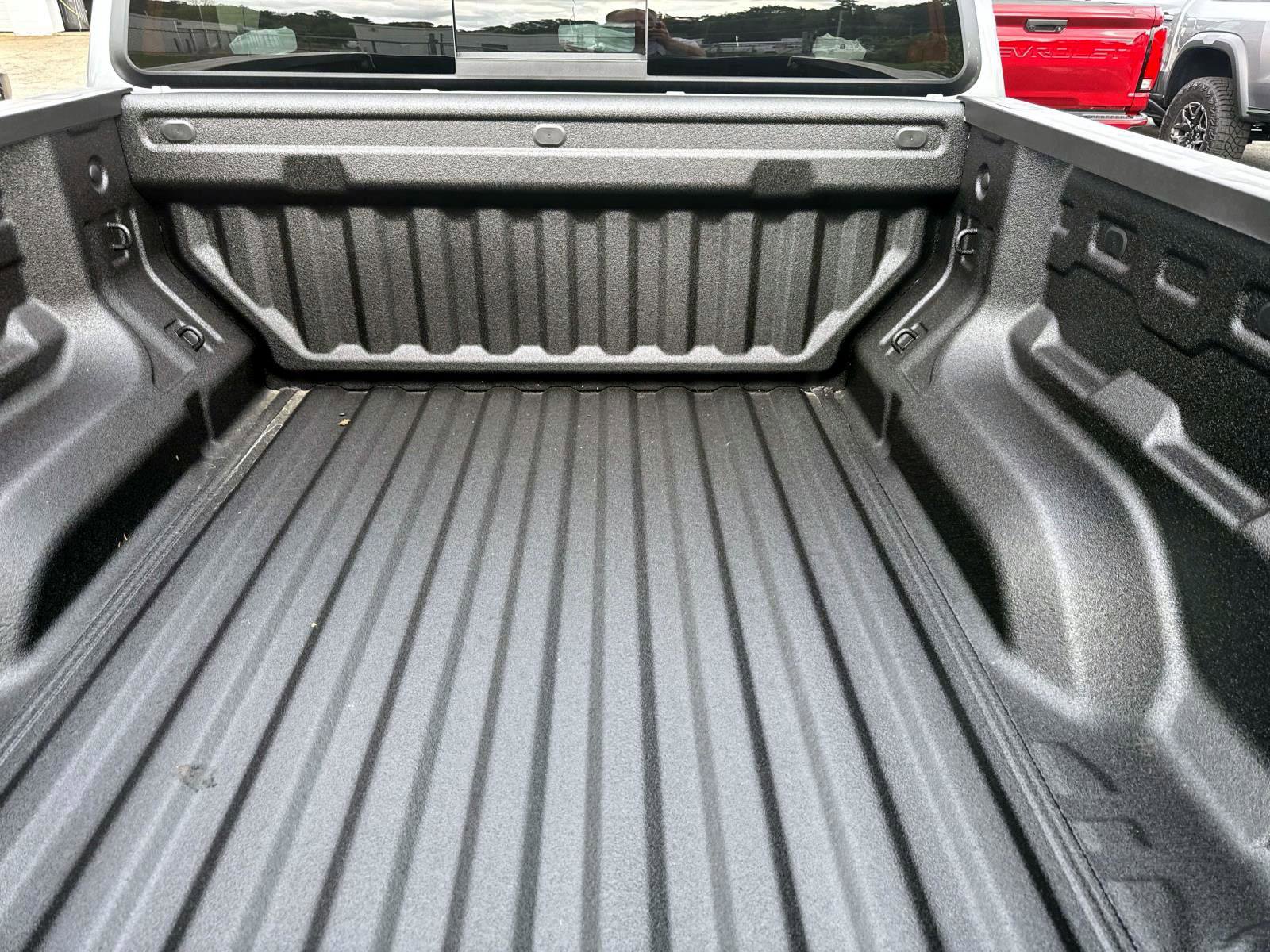 New 2026 Chevrolet Colorado W/T w/ WT Custom Package image 7