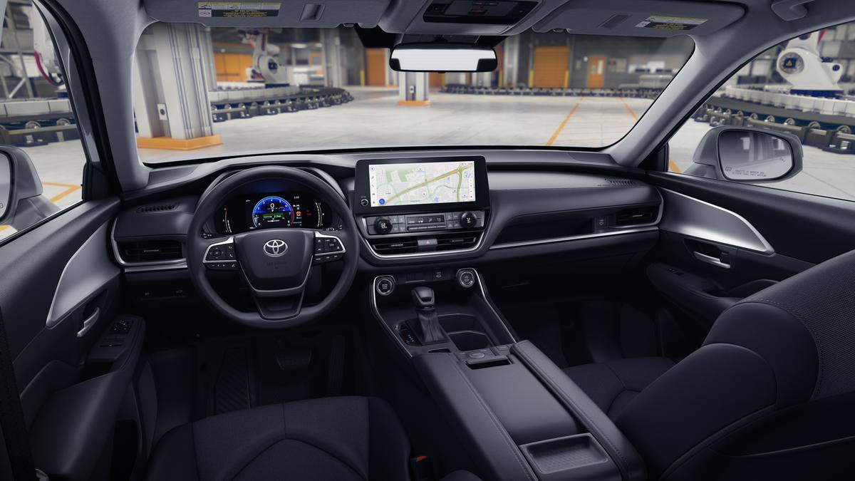 New 2026 Toyota Grand Highlander AWD image 20