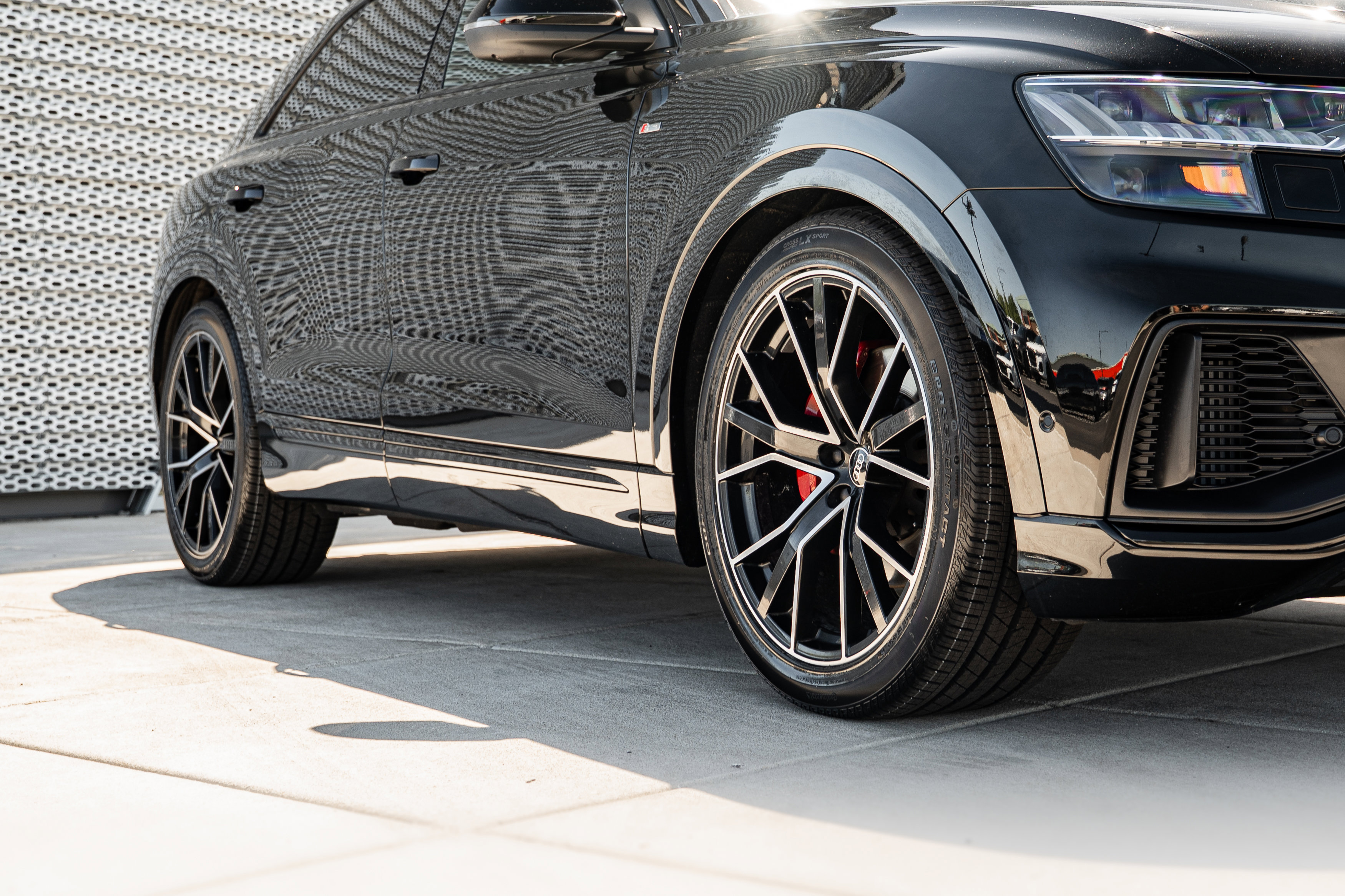 Certified 2023 Audi Q8 Prestige w/ Prestige Package AWD/4WD image 35