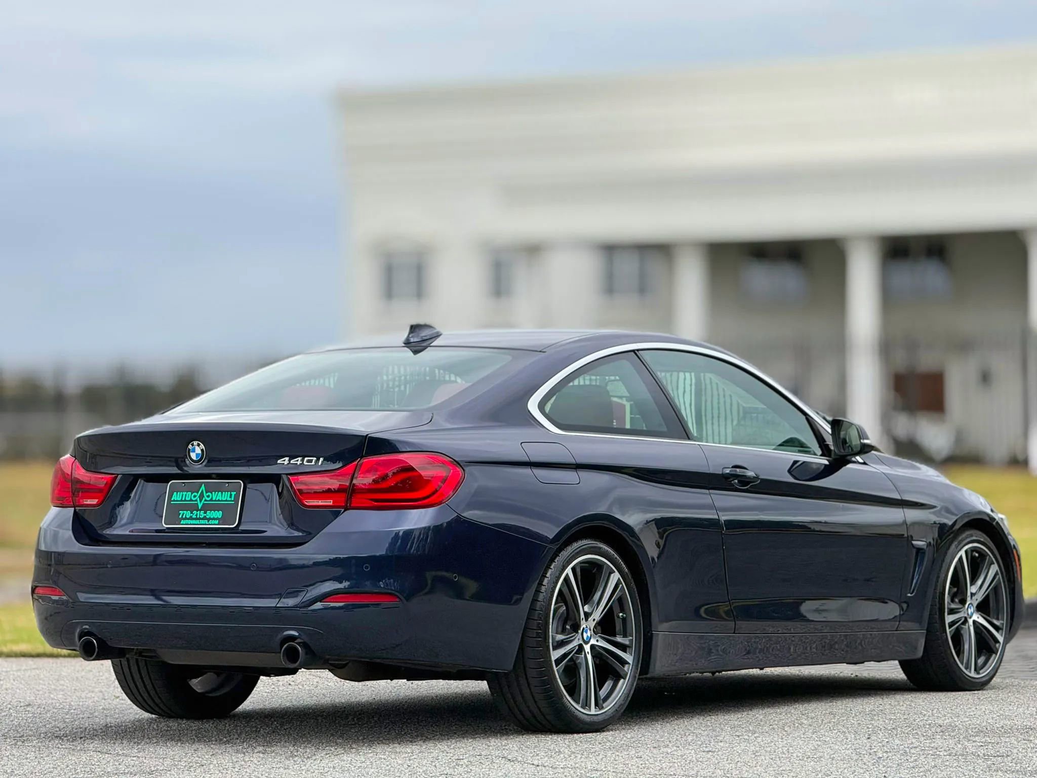 Used 2019 BMW 440i Coupe w/ Executive Package image 12