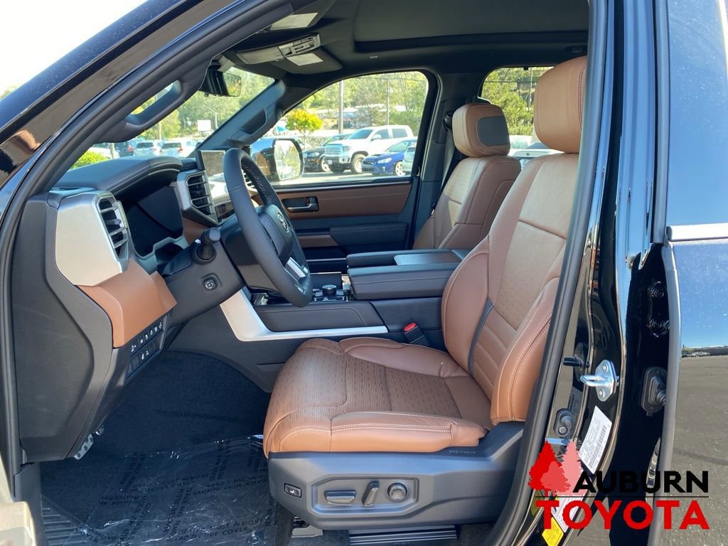 New 2026 Toyota Tundra 1794 Edition AWD/4WD image 25