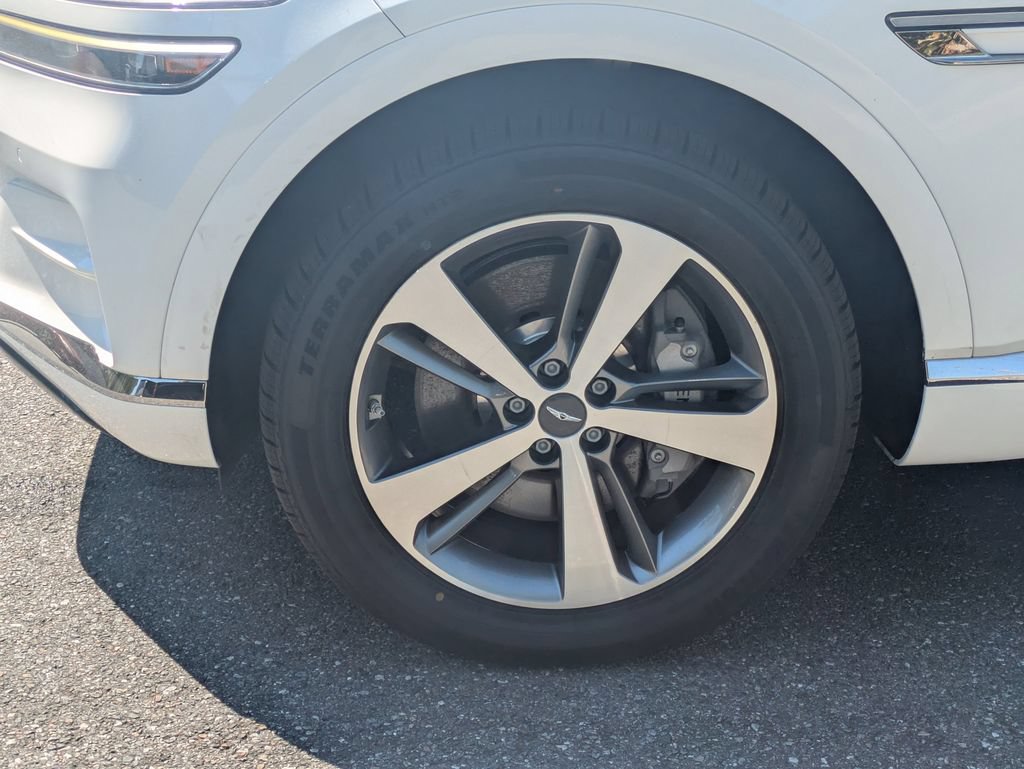 Used 2024 Genesis GV80 3.5T AWD/4WD image 11