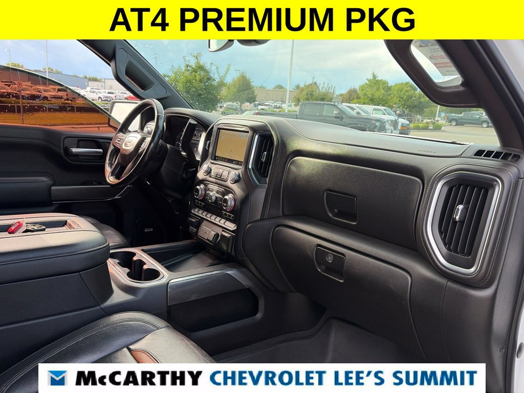 Used 2019 GMC Sierra 1500 AT4 w/ AT4 Premium Package AWD/4WD image 27