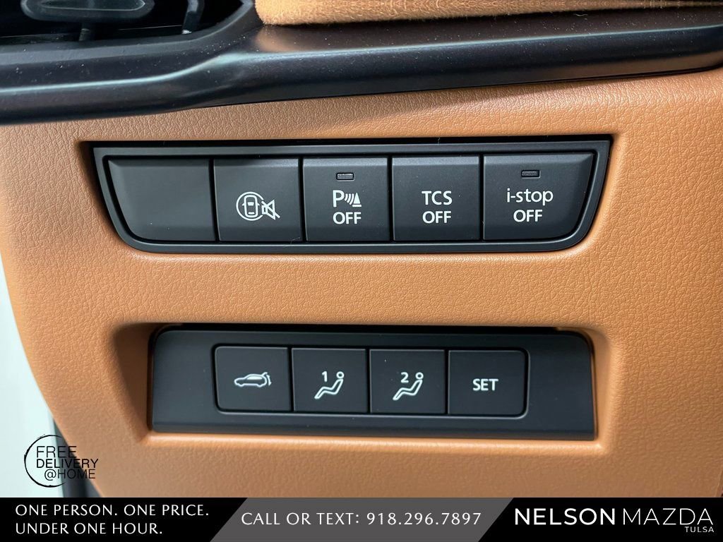 New 2026 MAZDA CX-70 3.3 Turbo S w/ Premium Plus image 29