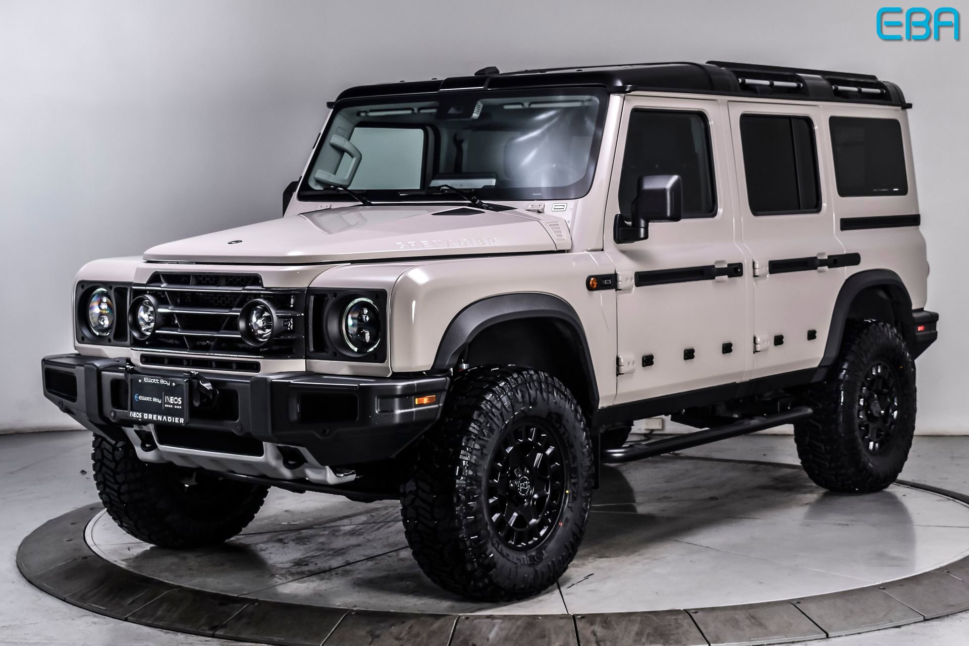 Used 2025 INEOS Grenadier Fieldmaster Edition image 2