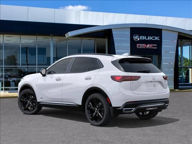 New 2026 Buick Envision Sport Touring AWD/4WD image 3