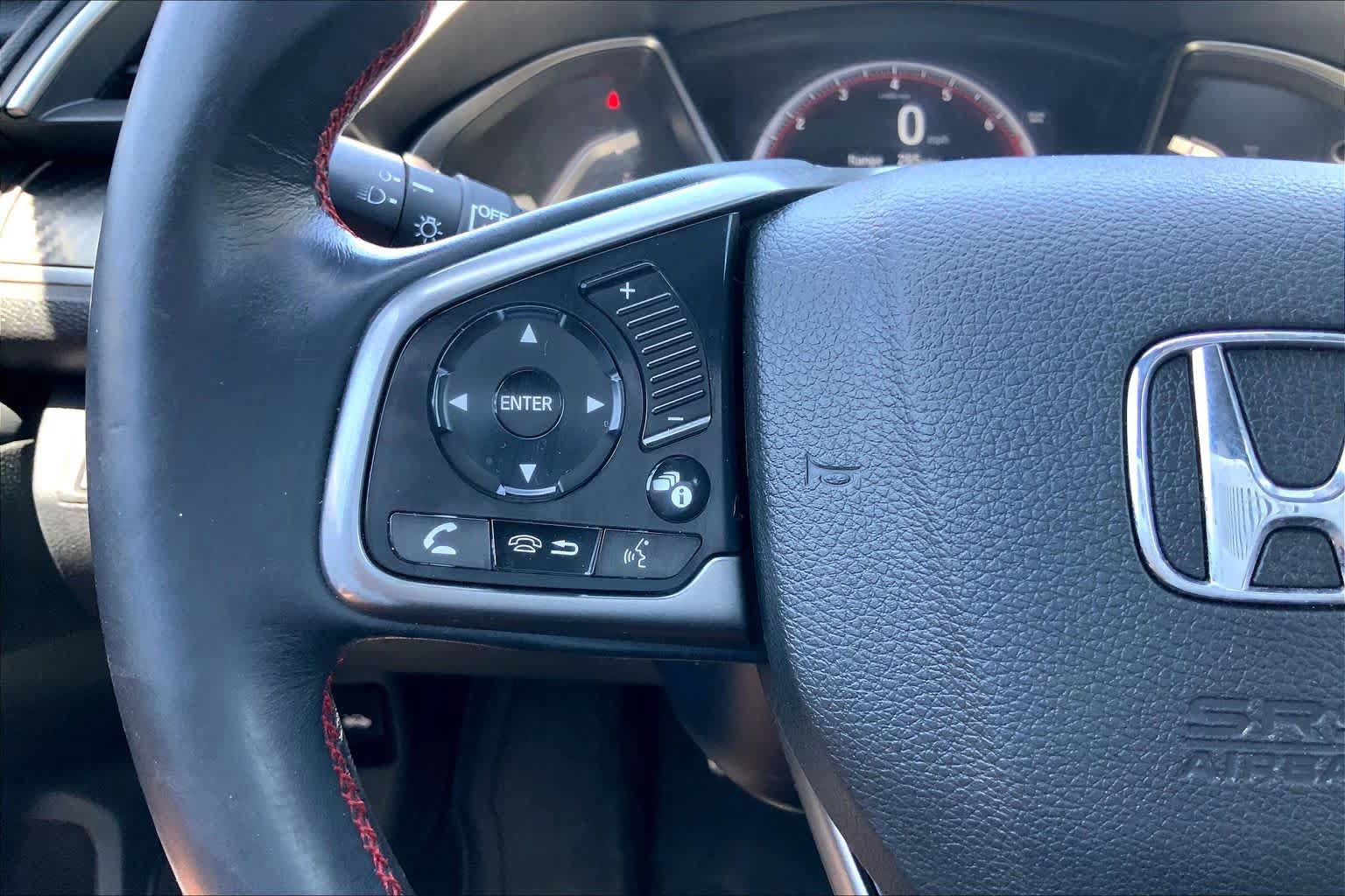 Used 2017 Honda Civic Si image 24