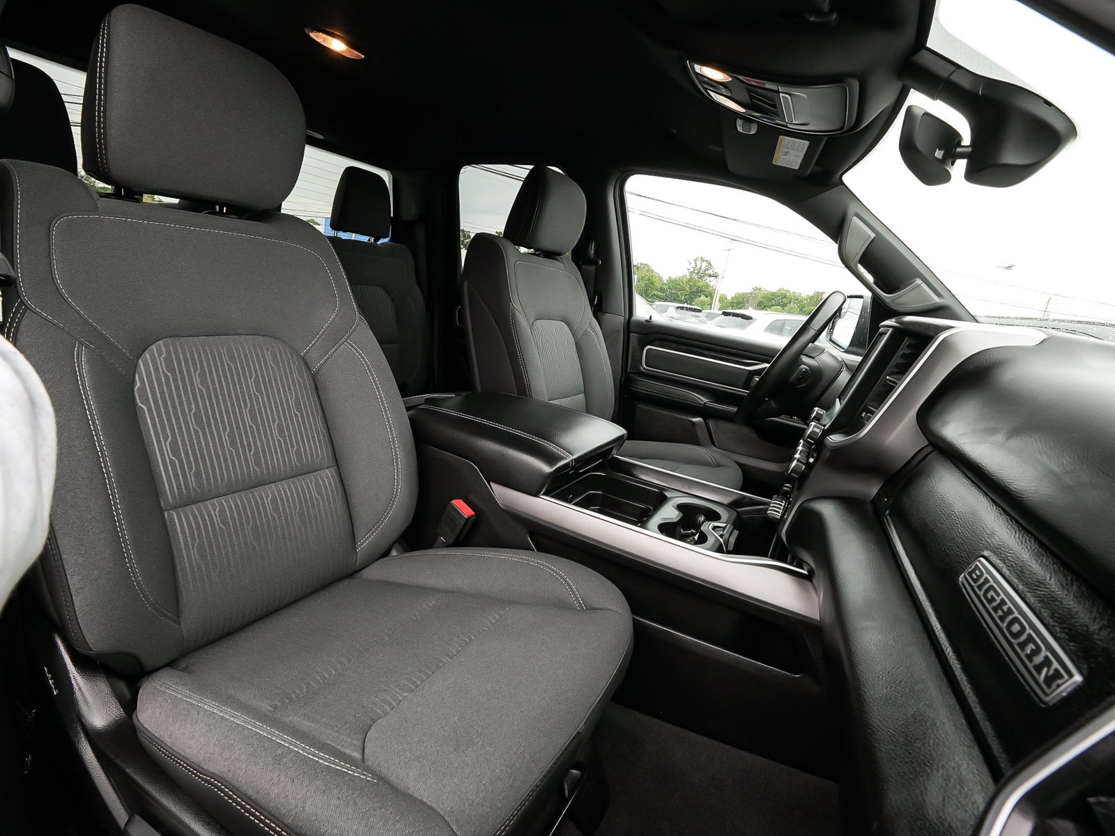 Used 2023 RAM 1500 Big Horn AWD/4WD image 39