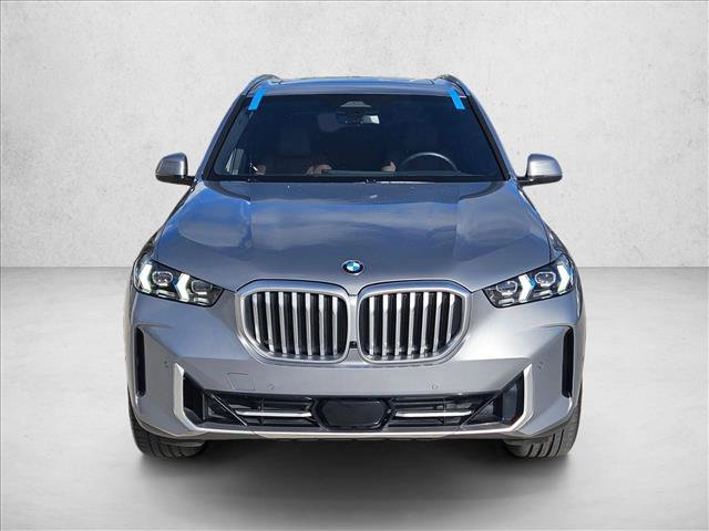 Used 2025 BMW X5 sDrive40i RWD image 2