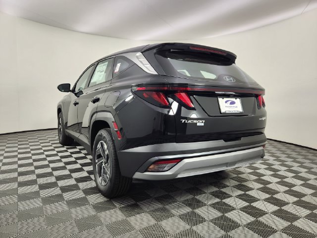 New 2026 Hyundai Tucson Blue SE AWD/4WD image 3