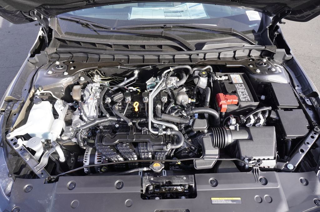 Certified 2025 Nissan Altima 2.5 SV image 7