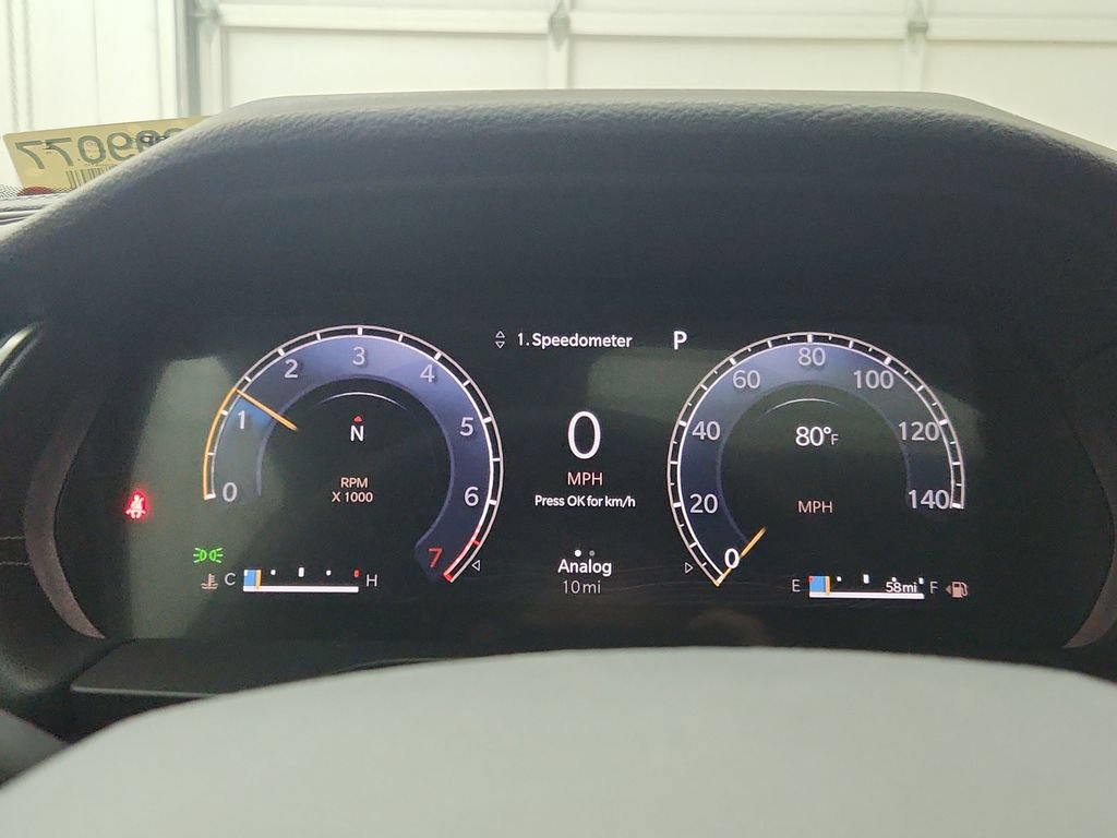 New 2026 Jeep Grand Cherokee Laredo X AWD/4WD image 23