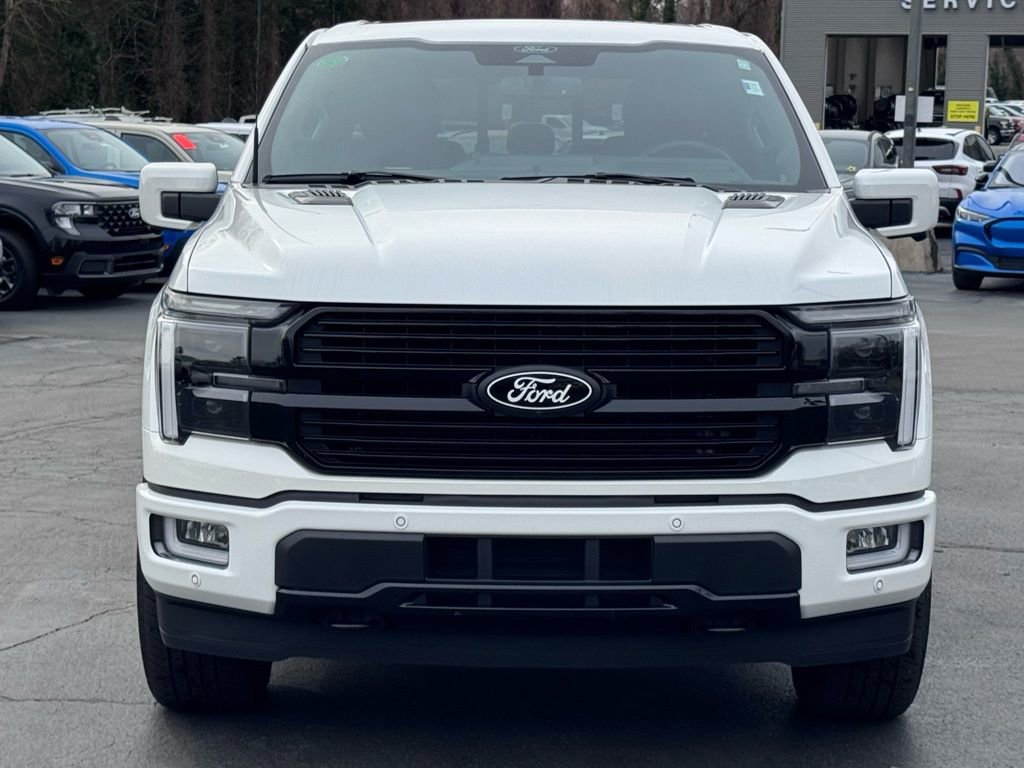 Used 2024 Ford F150 Platinum w/ Equipment Group 702A High AWD/4WD image 4