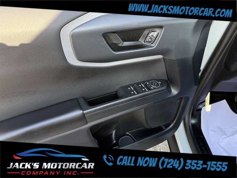 Used 2023 Ford Bronco Sport Big Bend w/ Convenience Package image 18