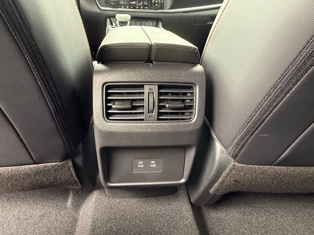 New 2026 Nissan Rogue SV AWD/4WD image 19