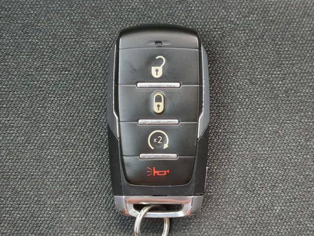 Used 2024 RAM 1500 Big Horn AWD/4WD image 37