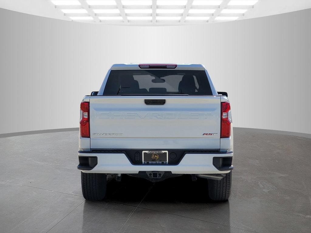 New 2026 Chevrolet Silverado 1500 RST w/ Protection Package AWD/4WD image 5