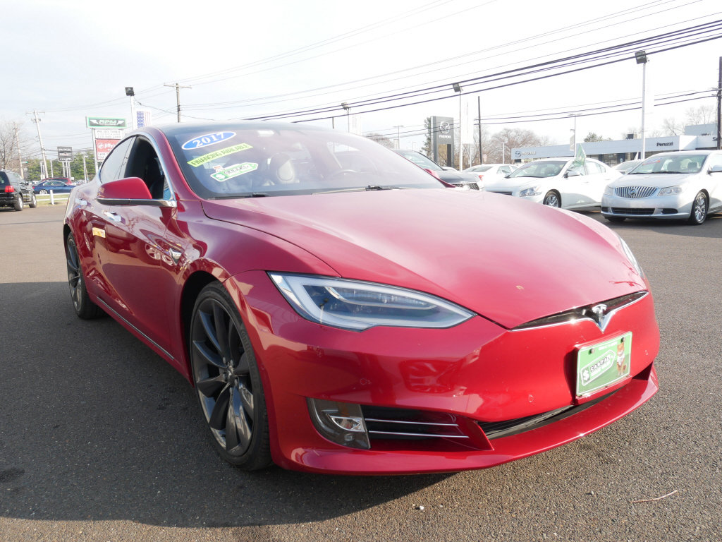 Used 2017 Tesla Model S 75D image 17