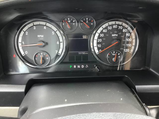 Used 2012 RAM 2500 ST w/ Popular Equipment Group AWD/4WD image 14