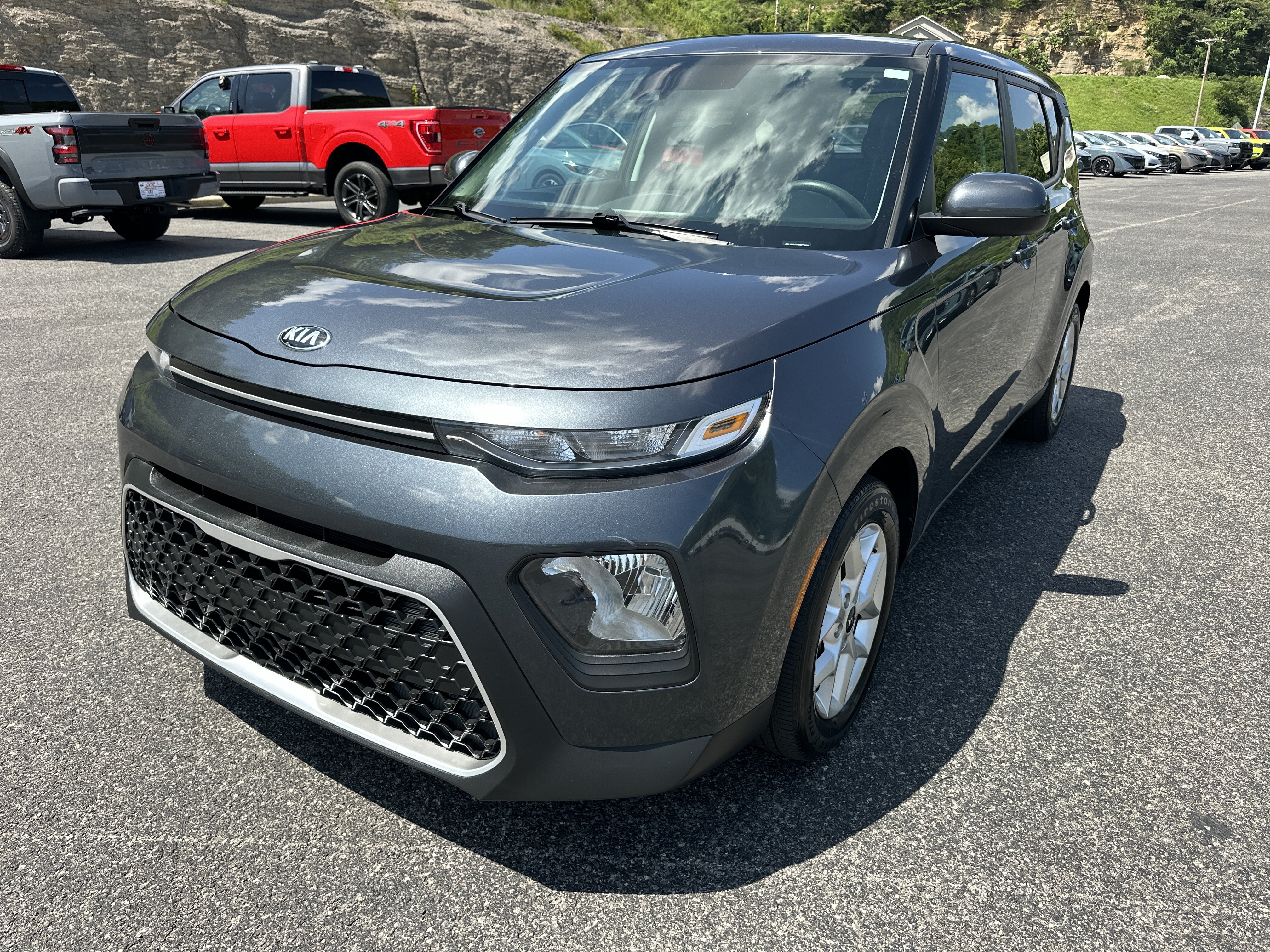 Used 2021 Kia Soul S FWD image 6