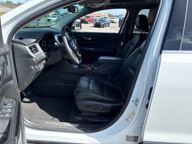 Used 2017 GMC Acadia SLT AWD/4WD image 9