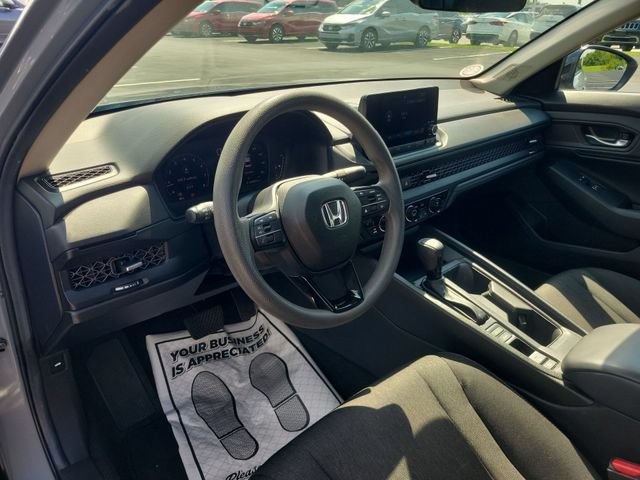 Certified 2025 Honda Accord SE image 20