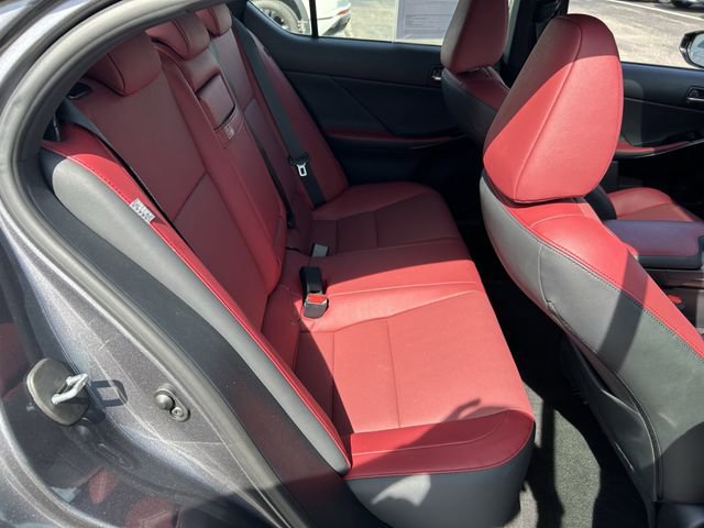 Used 2025 Lexus IS 350 F Sport w/ Navigation Package AWD/4WD image 28