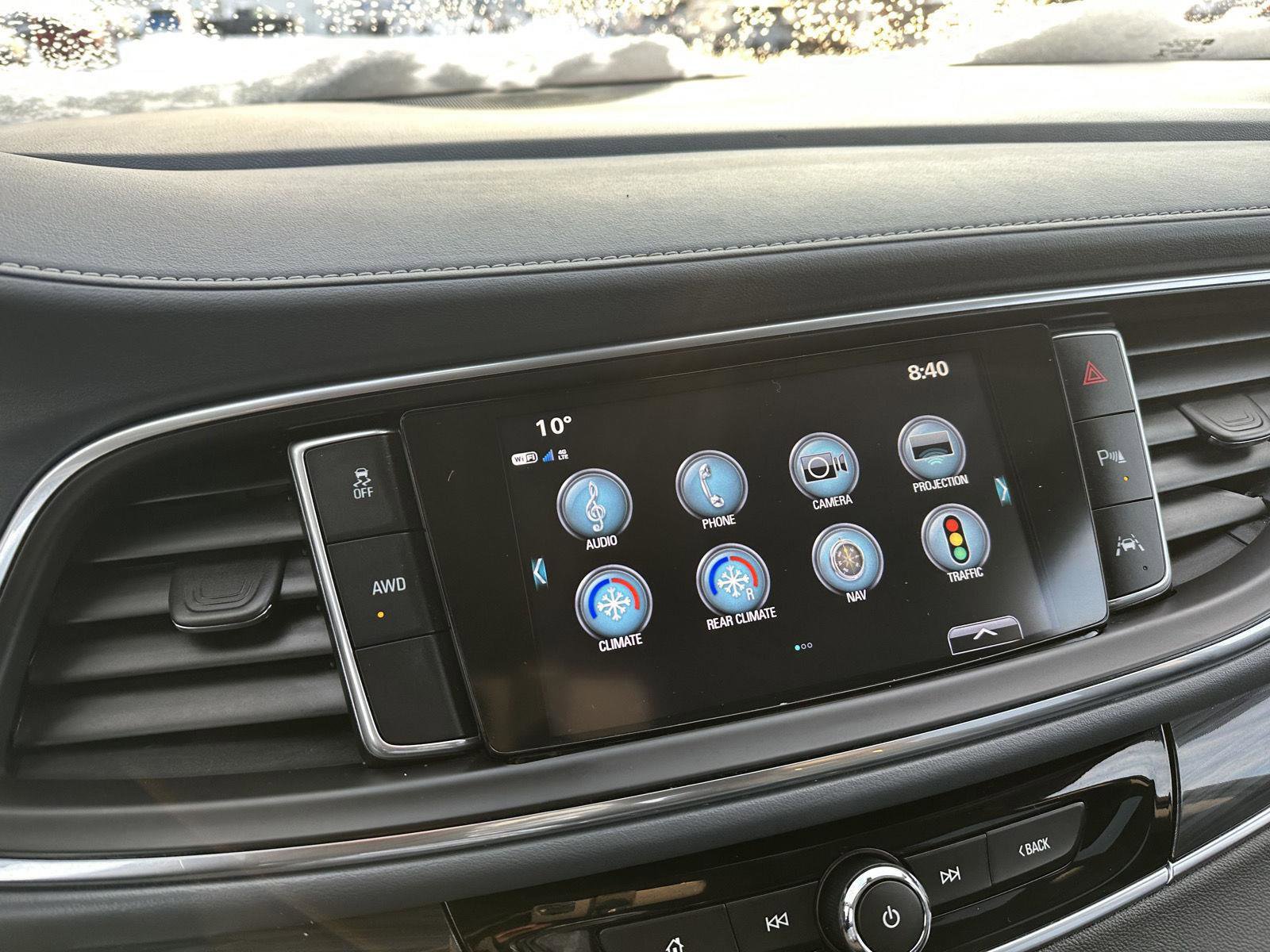 Used 2019 Buick Enclave Premium image 35