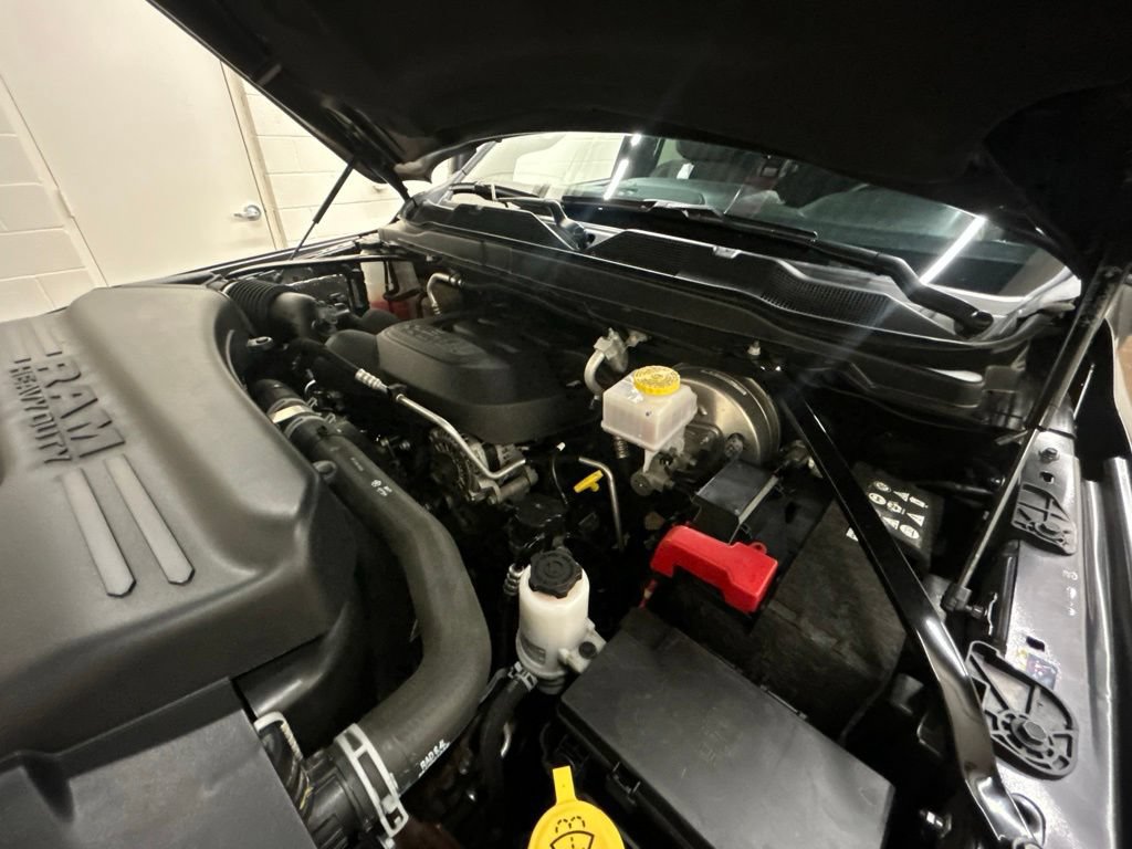 Used 2024 RAM 2500 Tradesman RWD image 12