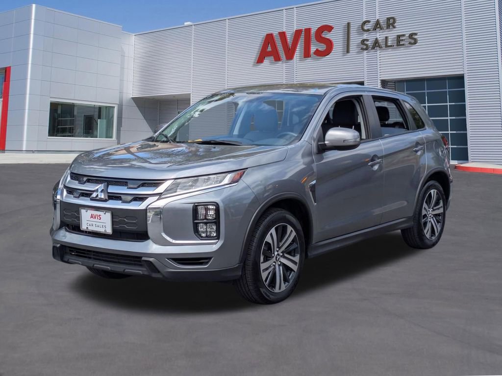 Used 2025 Mitsubishi Outlander Sport SE
