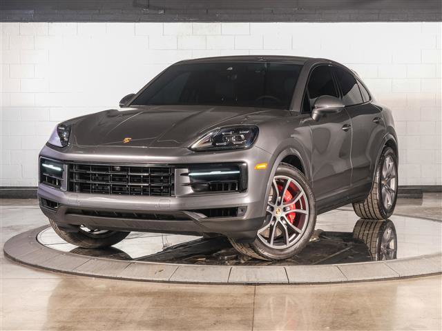 Used 2024 Porsche Cayenne S