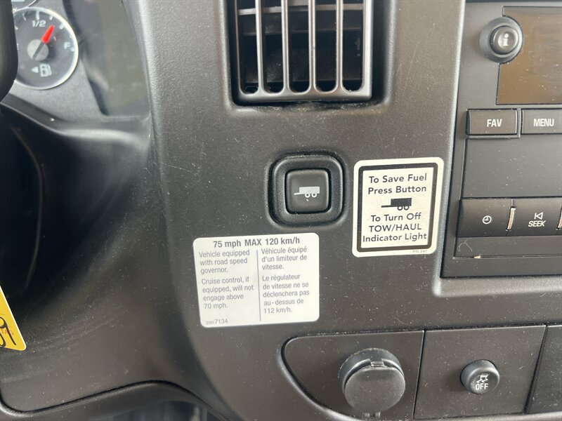 Used 2021 GMC Savana 3500 w/ Power Convenience Package RWD image 25