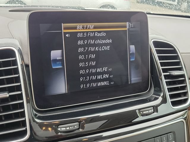 Used 2018 Mercedes-Benz GLS 550 4MATIC image 27