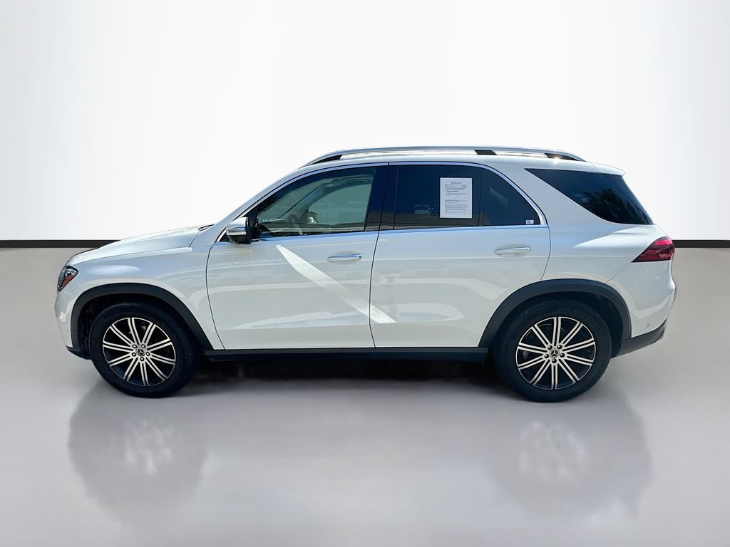 Certified 2024 Mercedes-Benz GLE 350 4MATIC image 8
