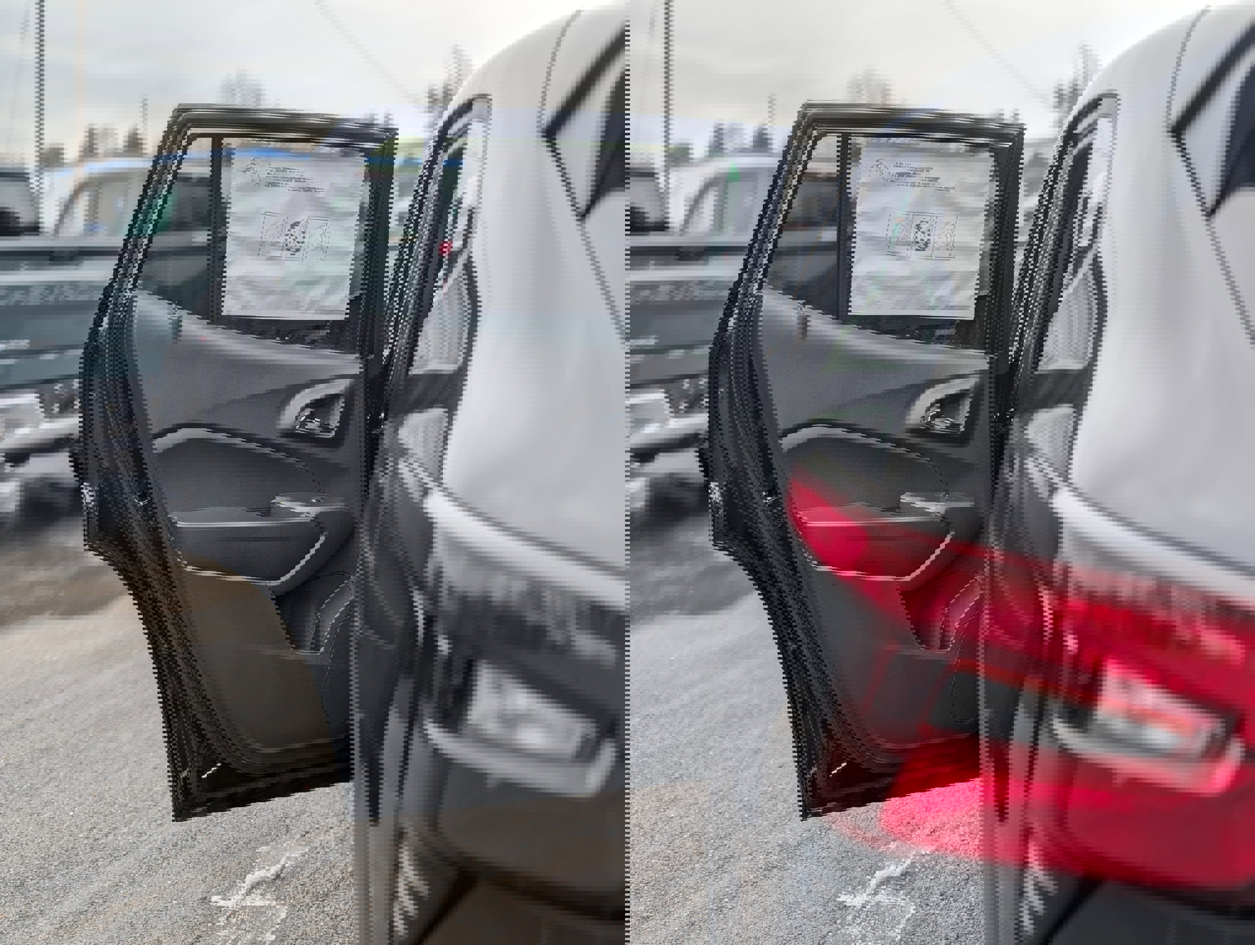 New 2026 Chevrolet Trax RS w/ Driver Confidence Package image 26