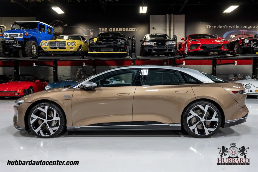 Used 2022 Lucid Air Dream Edition image 5