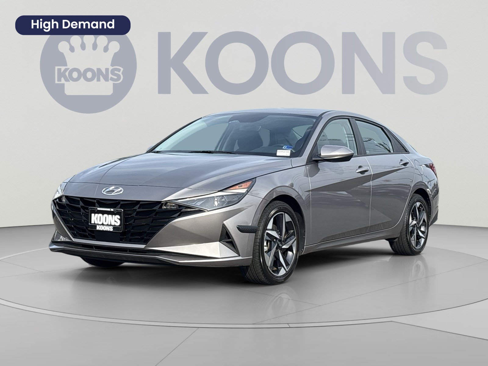 Certified 2023 Hyundai Elantra SEL w/ Convenience Package FWD image 1