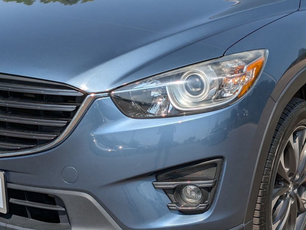 Used 2016 MAZDA CX-5 Grand Touring AWD/4WD image 10