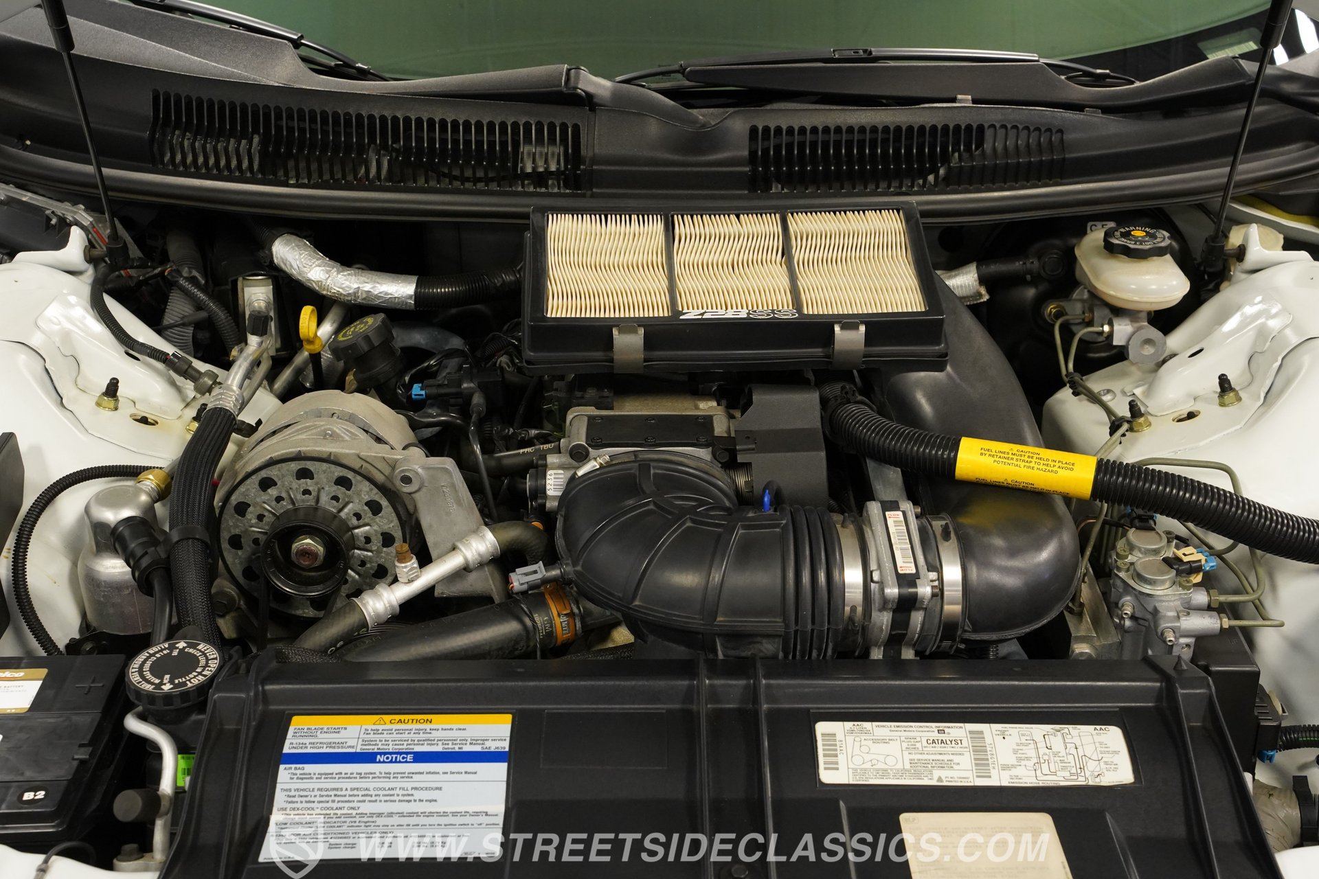 Used 1997 Chevrolet Camaro SS w/ SS Alteration Pkg RWD image 35