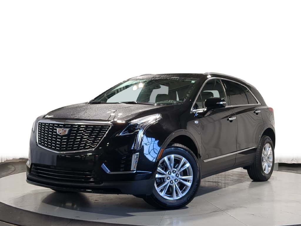 Used 2024 Cadillac XT5 Luxury