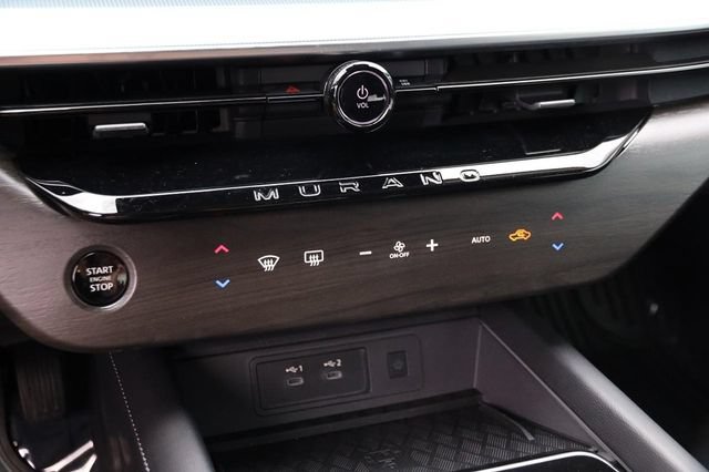 Certified 2025 Nissan Murano SL AWD/4WD image 21