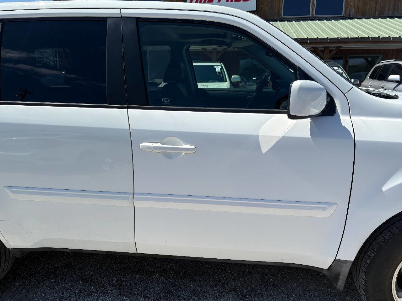 Used 2009 Honda Pilot EX-L image 4