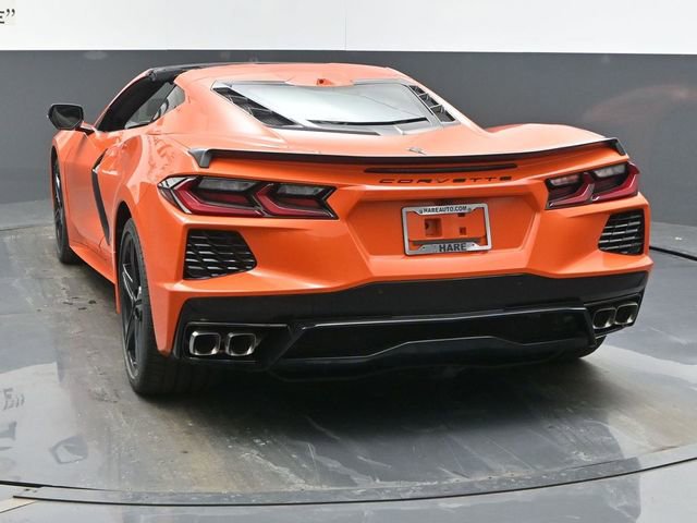 New 2026 Chevrolet Corvette Stingray Preferred Cpe w/ 2LT image 15