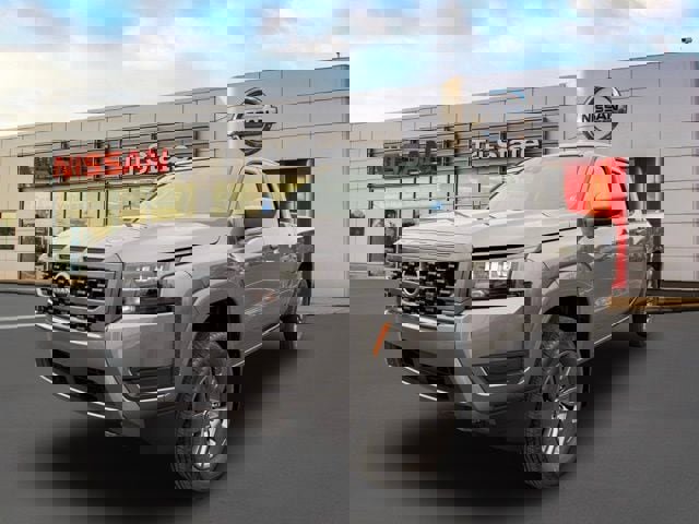 New 2026 Nissan Frontier SV w/ SV Convenience Package image 2