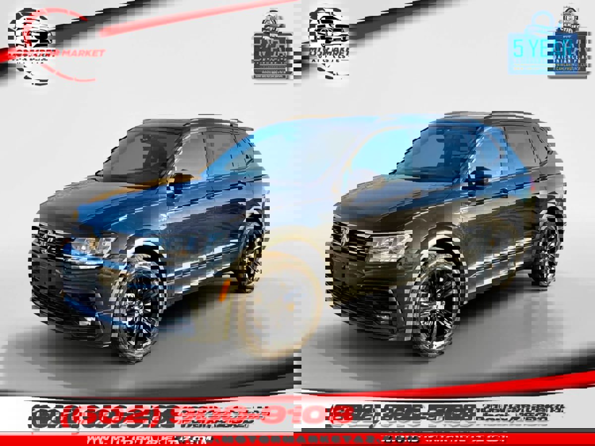 Used 2019 Volkswagen Tiguan SEL Premium R-Line