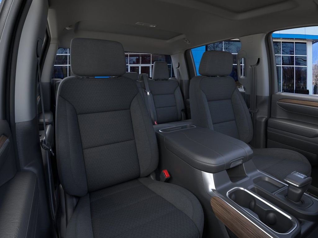 New 2026 Chevrolet Silverado 1500 RST w/ Z71 Off-Road Package image 16