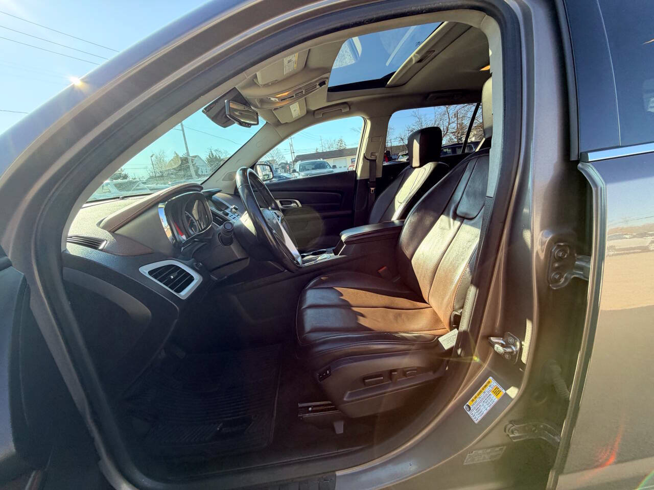 Used 2012 GMC Terrain SLT w/ Chrome and Technology Package AWD/4WD image 39