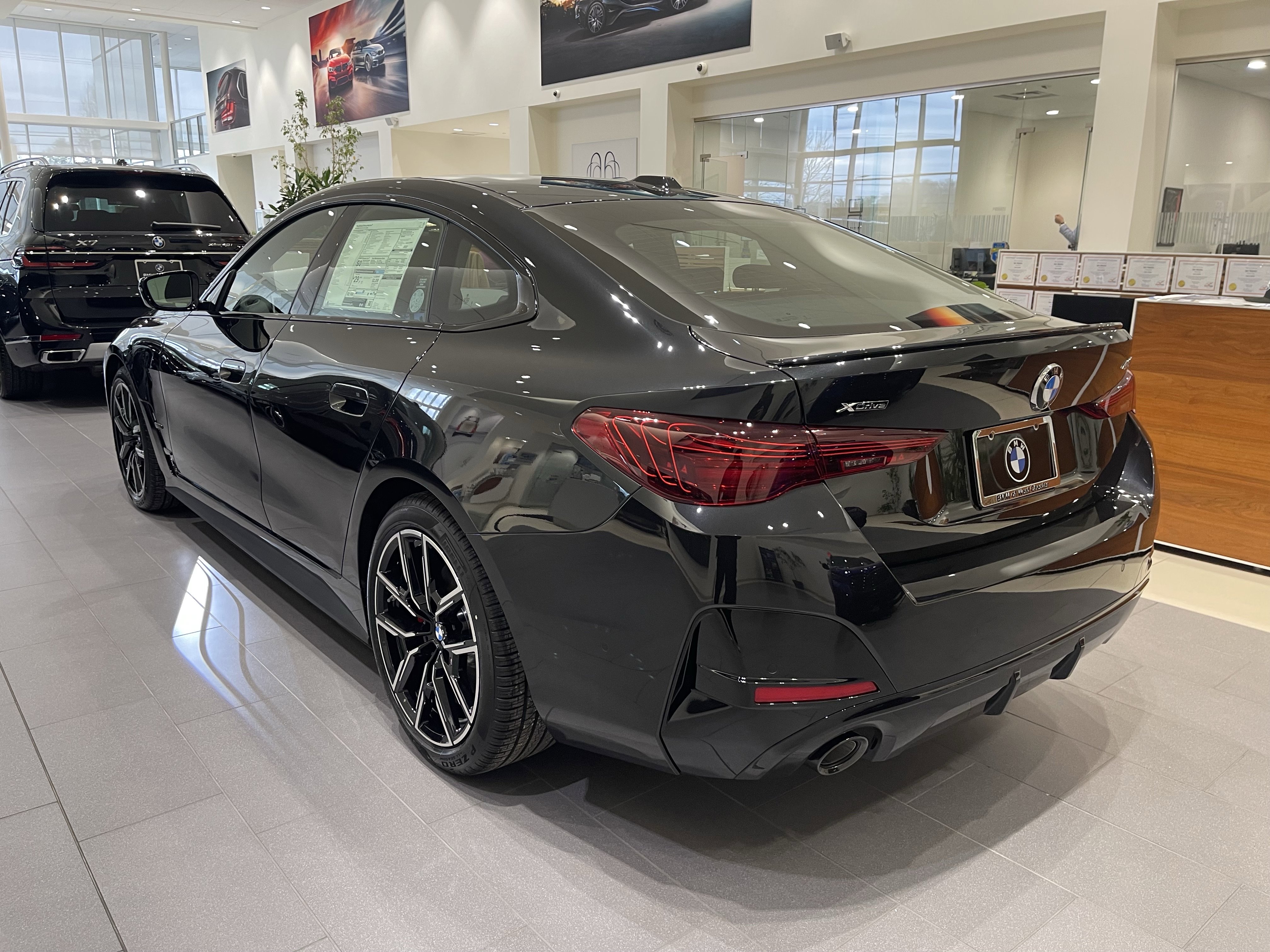 New 2026 BMW 430i xDrive w/ M Sport Package image 6