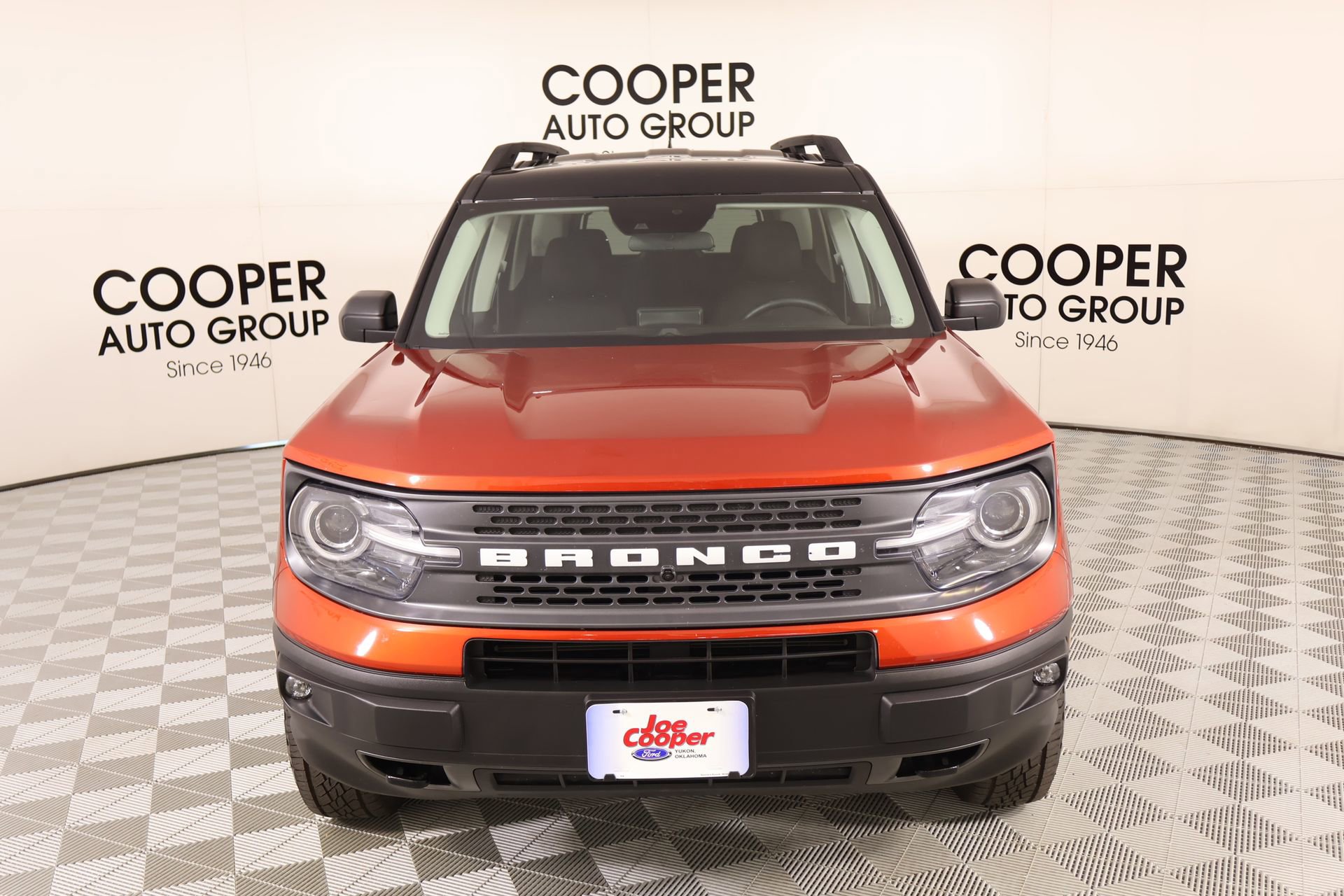 Used 2024 Ford Bronco Sport Badlands AWD/4WD image 9